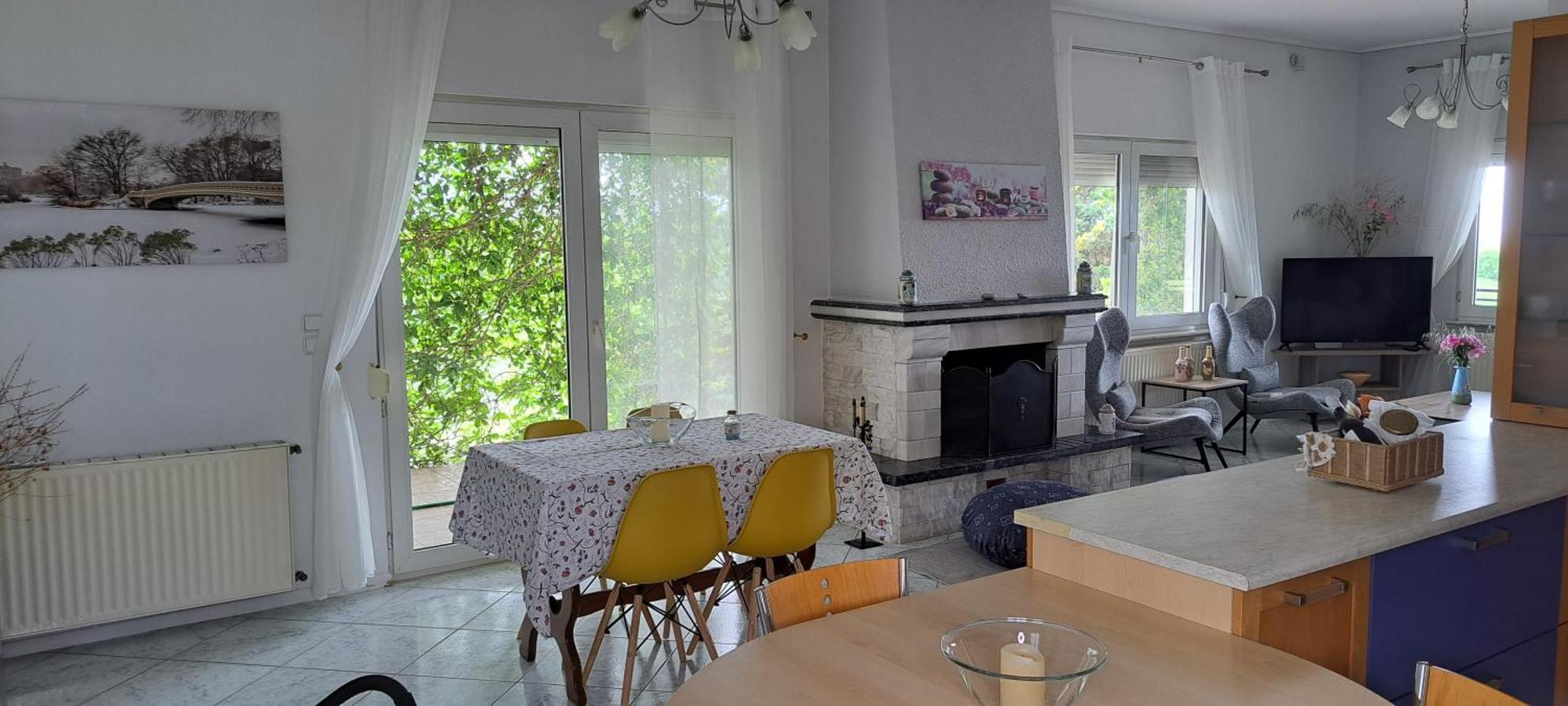 Villa Hill View 4 Alexandroupoli Esterno foto